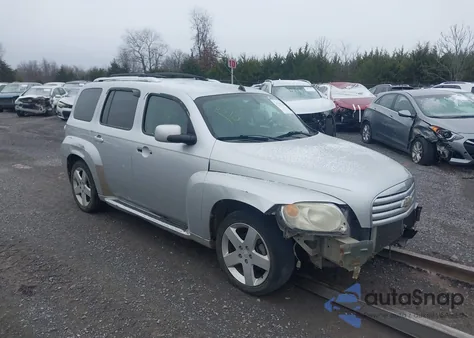 2011 Chevrolet Hhr Lt from USA, damaged, VIN 3GNBABFW2BS571134